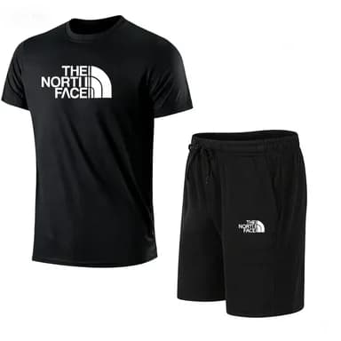 Trendy Men's Summer Sandals 2026, high quality casual shorts set for men's clothing