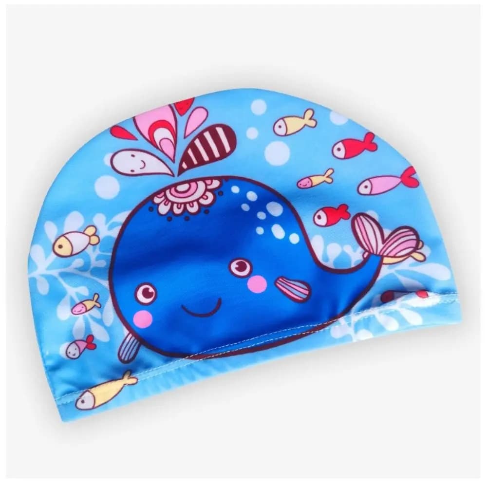 Nice cute cartoon for kids Swimming Headphones Cartoon Comfortable baby ear protection Hot swim head waterproof model
