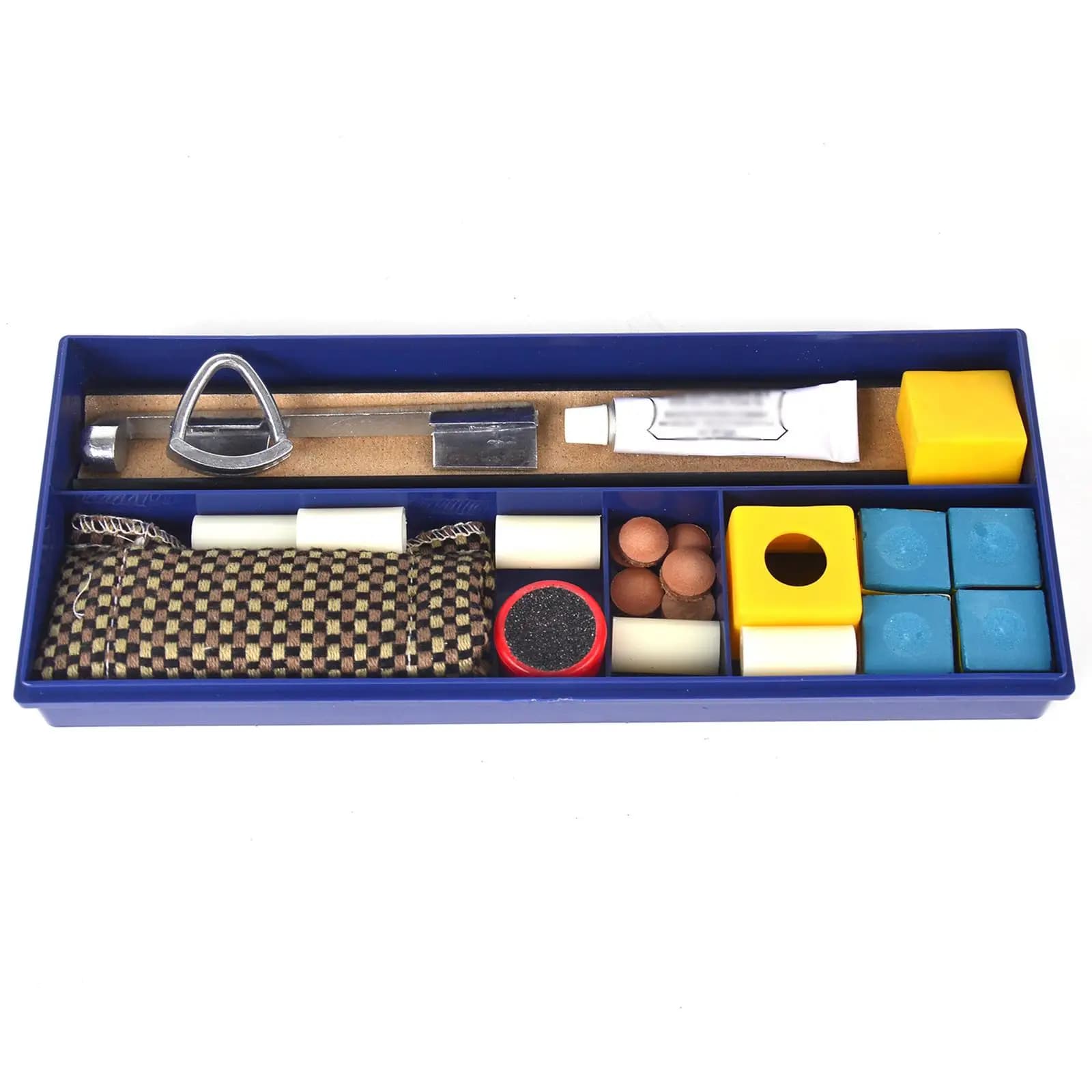 Billiards Repair Tool Kit Tip Sander Durable Accessory Parts Snooker Cue Repair Accessories Snooker Pool Cue Tip