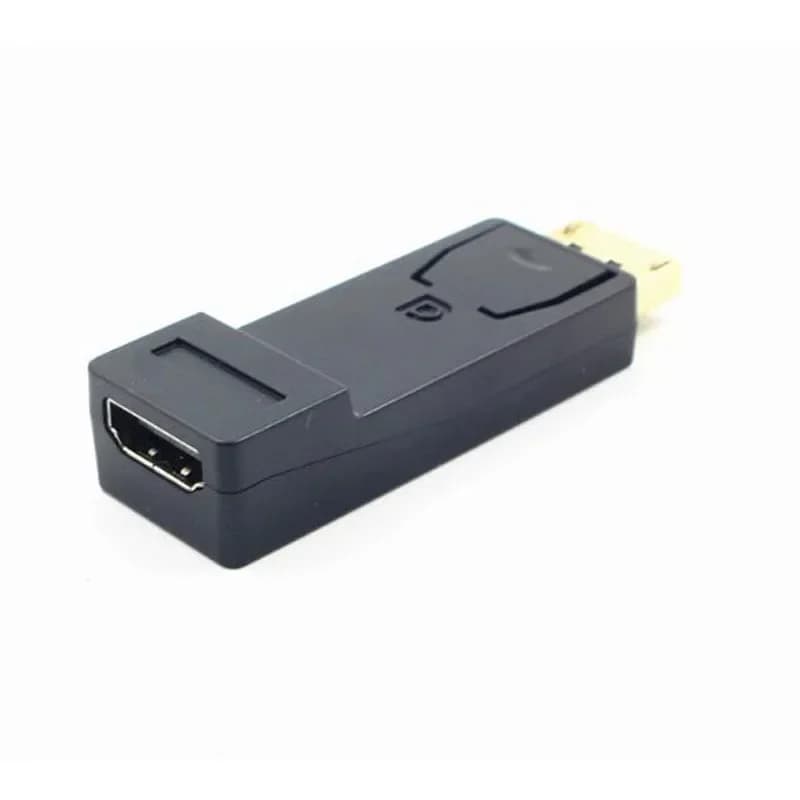 DP-compatible HD 1080P display port to HDMI compatible HDMI compatible male DP cable adapter for HDTV PC