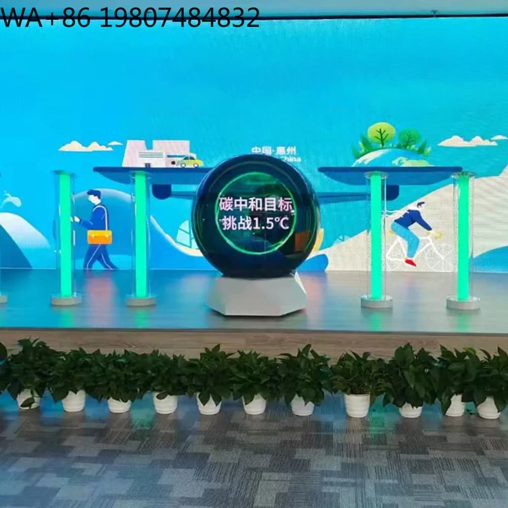 3D Projector & Screen Digital Holographic Display, for Commercial Opening & Events Indoor & Outdoor Aliexpress