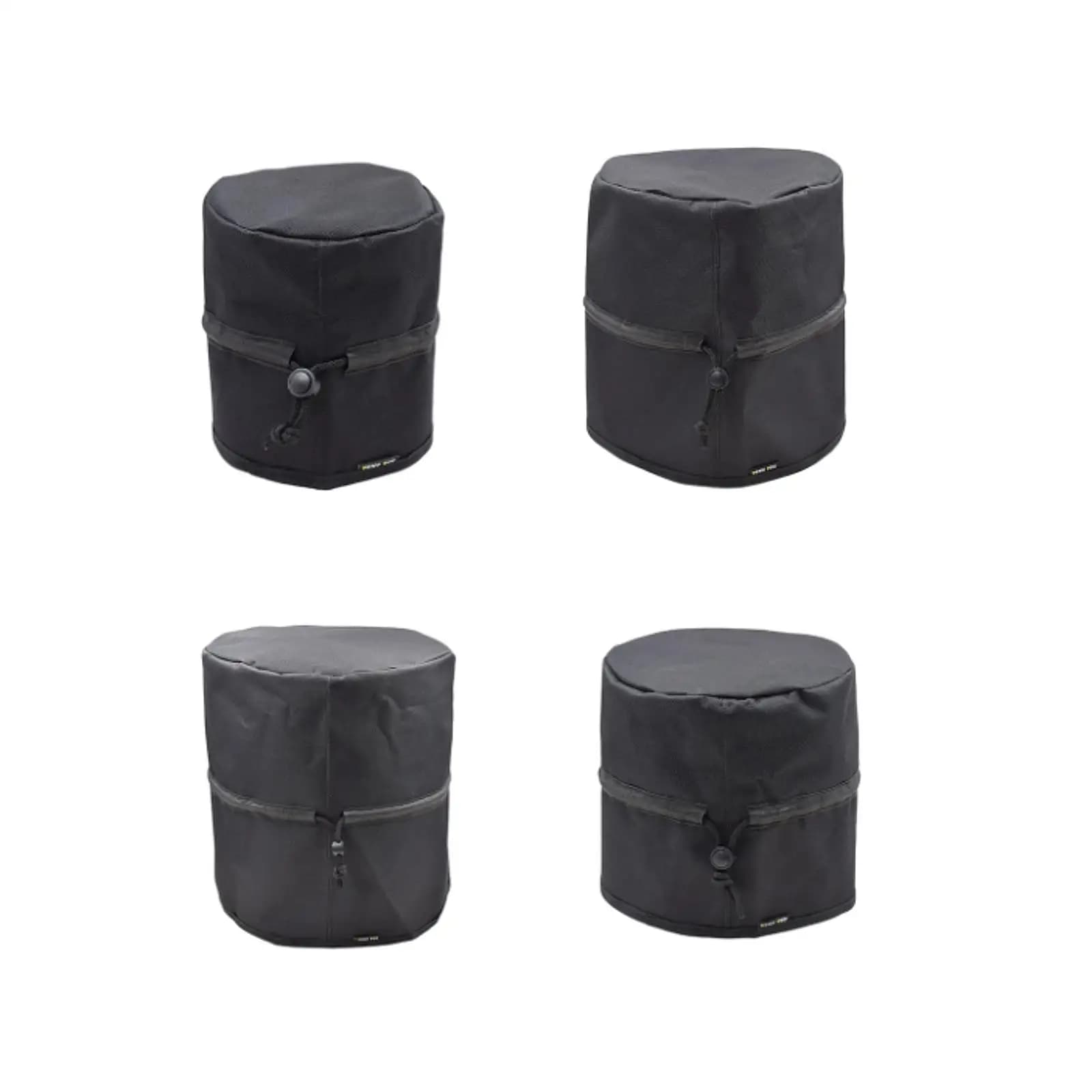Boat Trailer Winch Cover Durable Oxford Cloth Protective Cover for Anchor Winch on Sailboat or Yacht