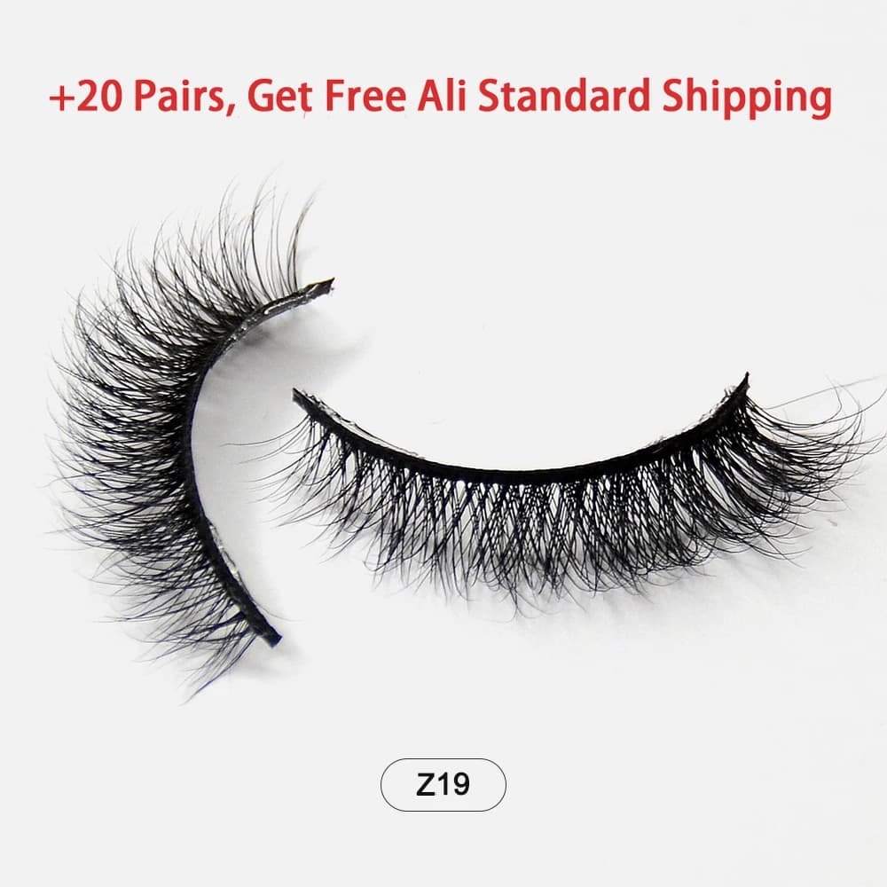 Dropshiping Makeup Facial Eyelashes Soft and Soft Faux Eyelashes Comprehensive Natural Fake Eyelashes Thin Eyelash Extension