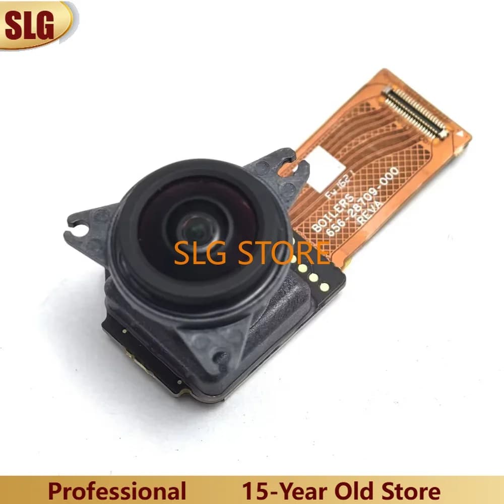 New 100% Original for Gopro Hero 12 Camera, Fish Eye Optical lens with CCD CMOS Image Sensor, Parts