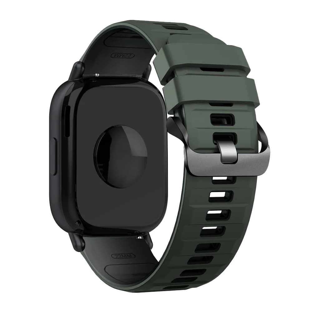 Sport Band for Redmi Watch 5 Active 5 Lite Smartwatch Accessories Silicone 22mm belt Bracelet Correa Redmi Watch 5 Lite Strap