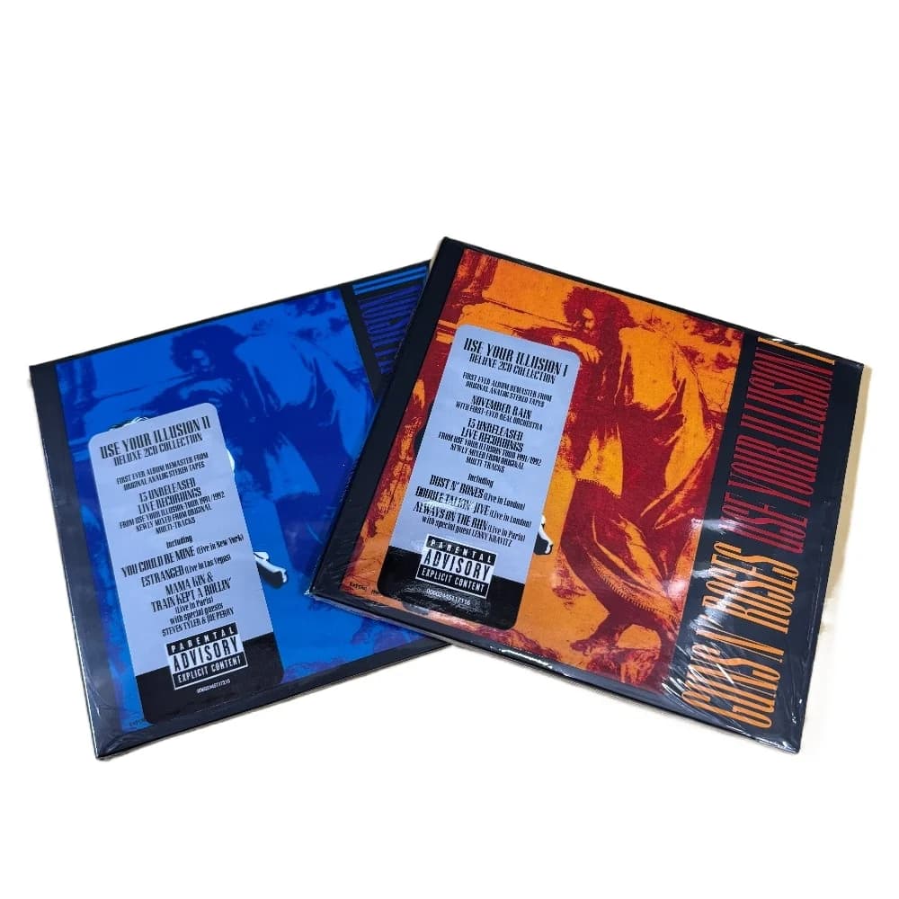 Hard Rock Blues Metal Deluxe 4CD Complete Studio & Live Set In Stock New Sealed