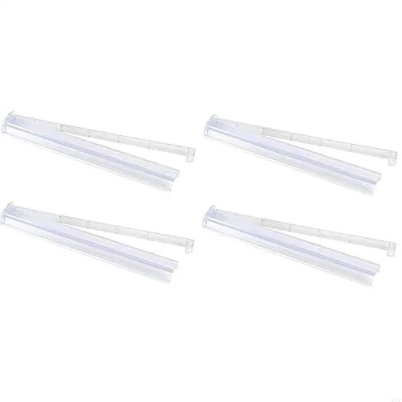 4X ABS Mahjong Tile Rack Pusher For Social Gatherings for Easy Gameplay