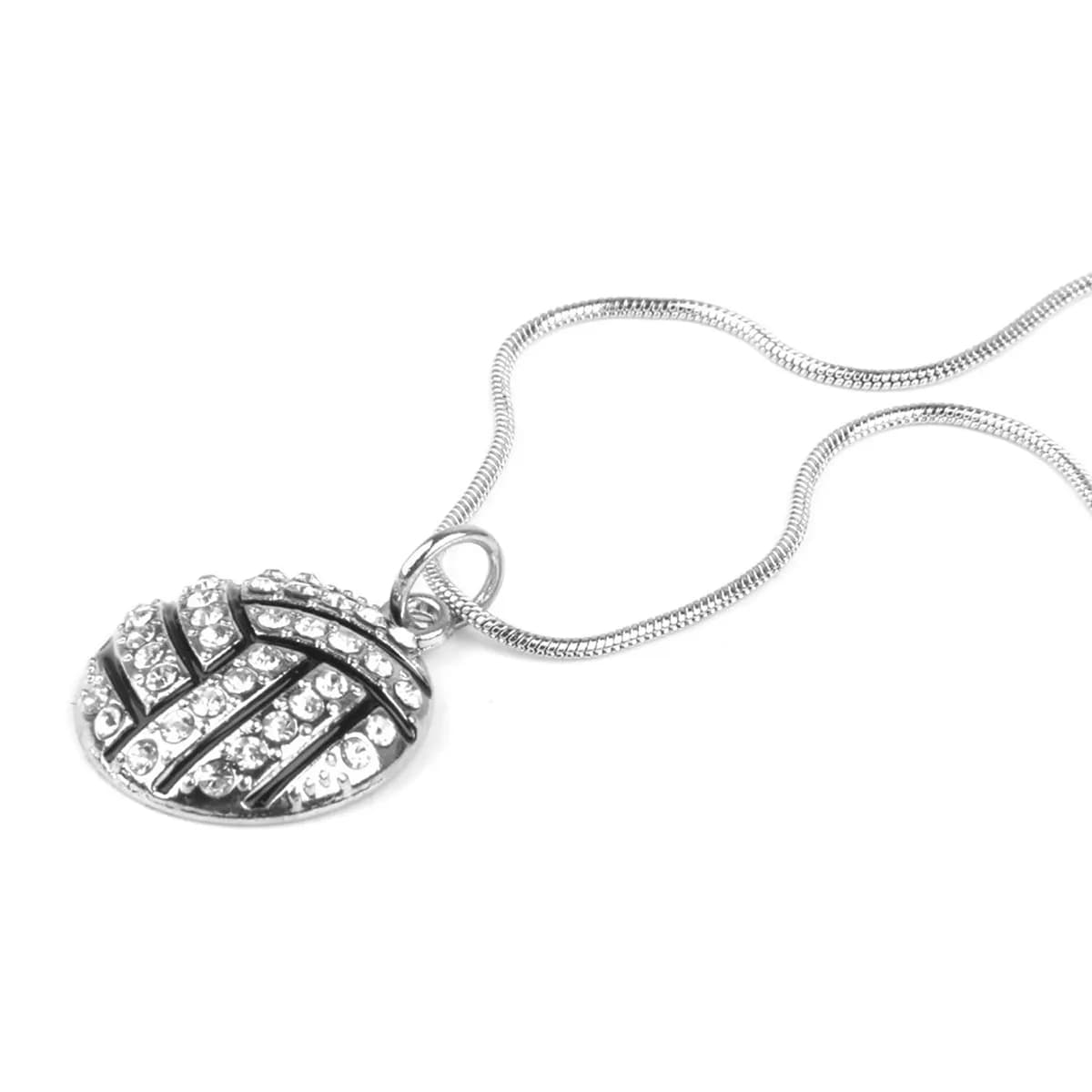 Collana con Ciondolo a Catena a Serpente con Strass, Gioiello Unico e Affascinante, Perfetto per Feste, Matrimoni e Serate Eleganti