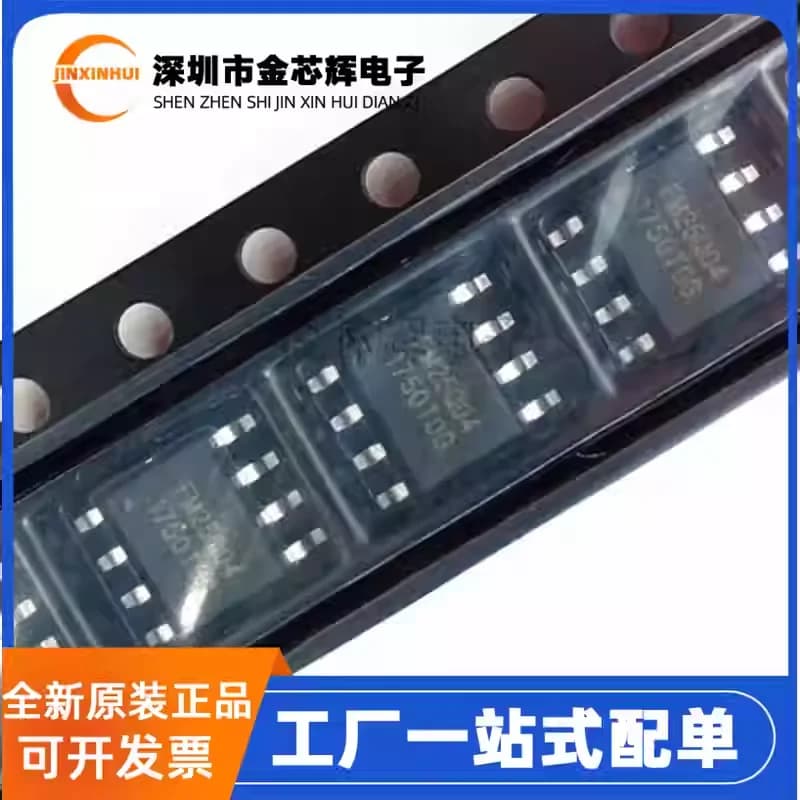 10-100 pezzi nuovissimo originale FM25Q04-SO-TG FM25Q04 confezionato SOP-8 chip IC di memoria FLASH