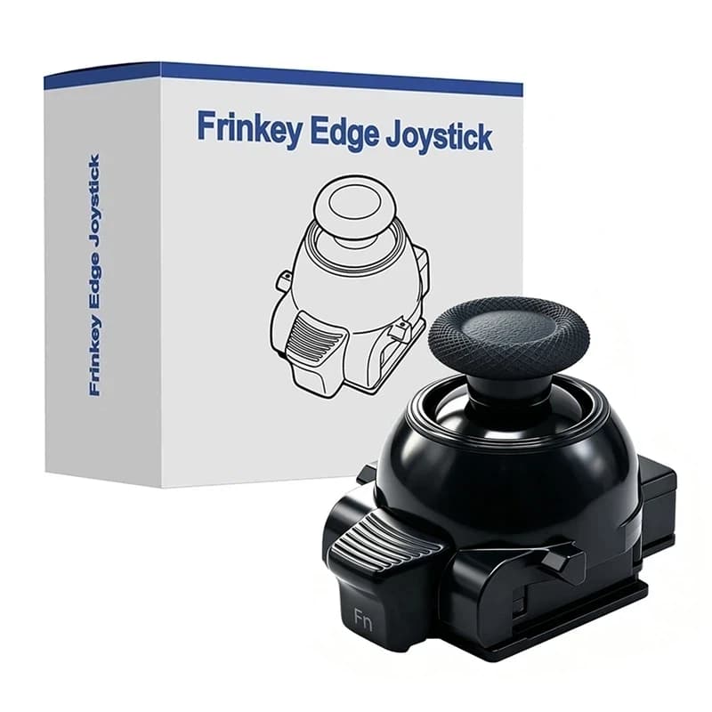 TMR Anti-Drift Replacement Thumbstick Module for PS5 Edge Controller Plug & Play Joystick Repair Part Game Accessory