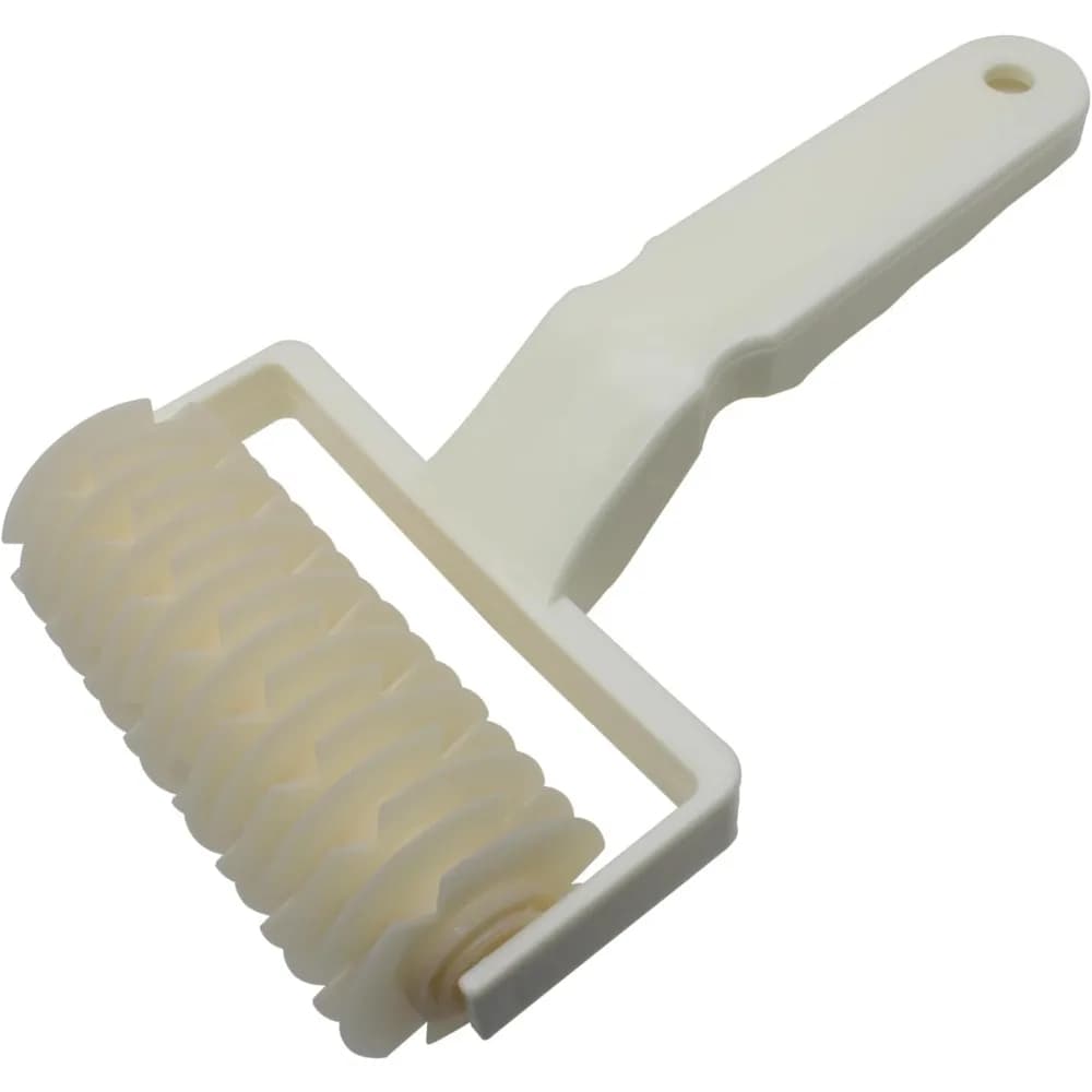 Taglierina a rulli a reticolo Taglierina a rulli a reticolo riutilizzabile per biscotti Dought Pizza Pane Pasticceria Mestiere Strumento per pasticceria da forno per uso domestico fai-da-te