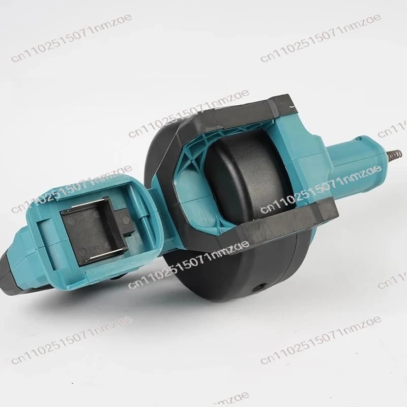 Portable Lithium Battery Pipe Dredging Machine - Sewer & Toilet Clog Remover, Downcomer Unblocking Tool