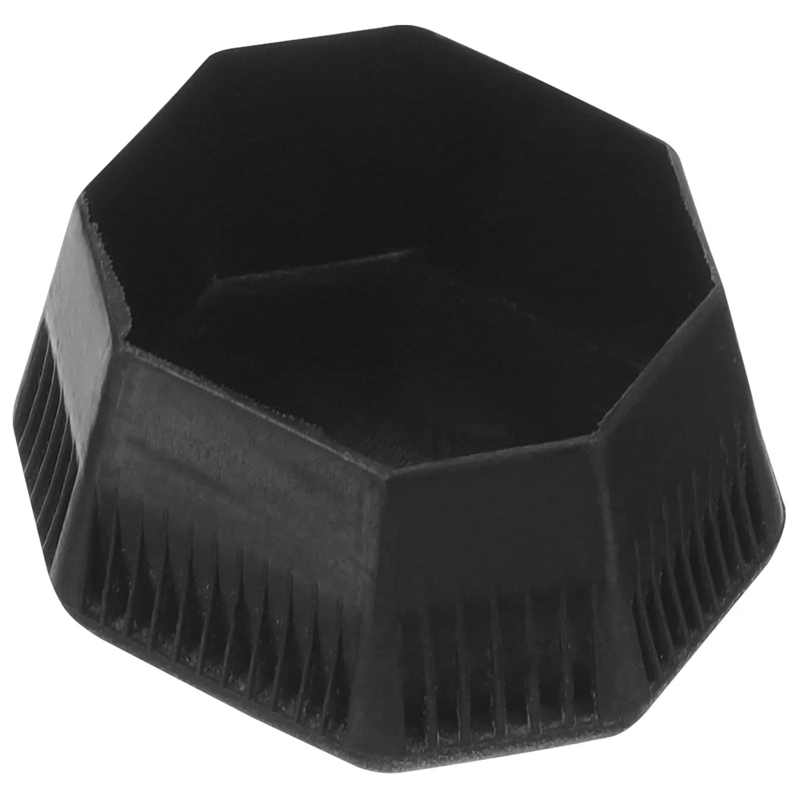 Lesser Cover for Tennis Rack, Anti-slip Plastic Cap for Grip, Spare Parts for All Rack Models, Tennis Protective Accessories
