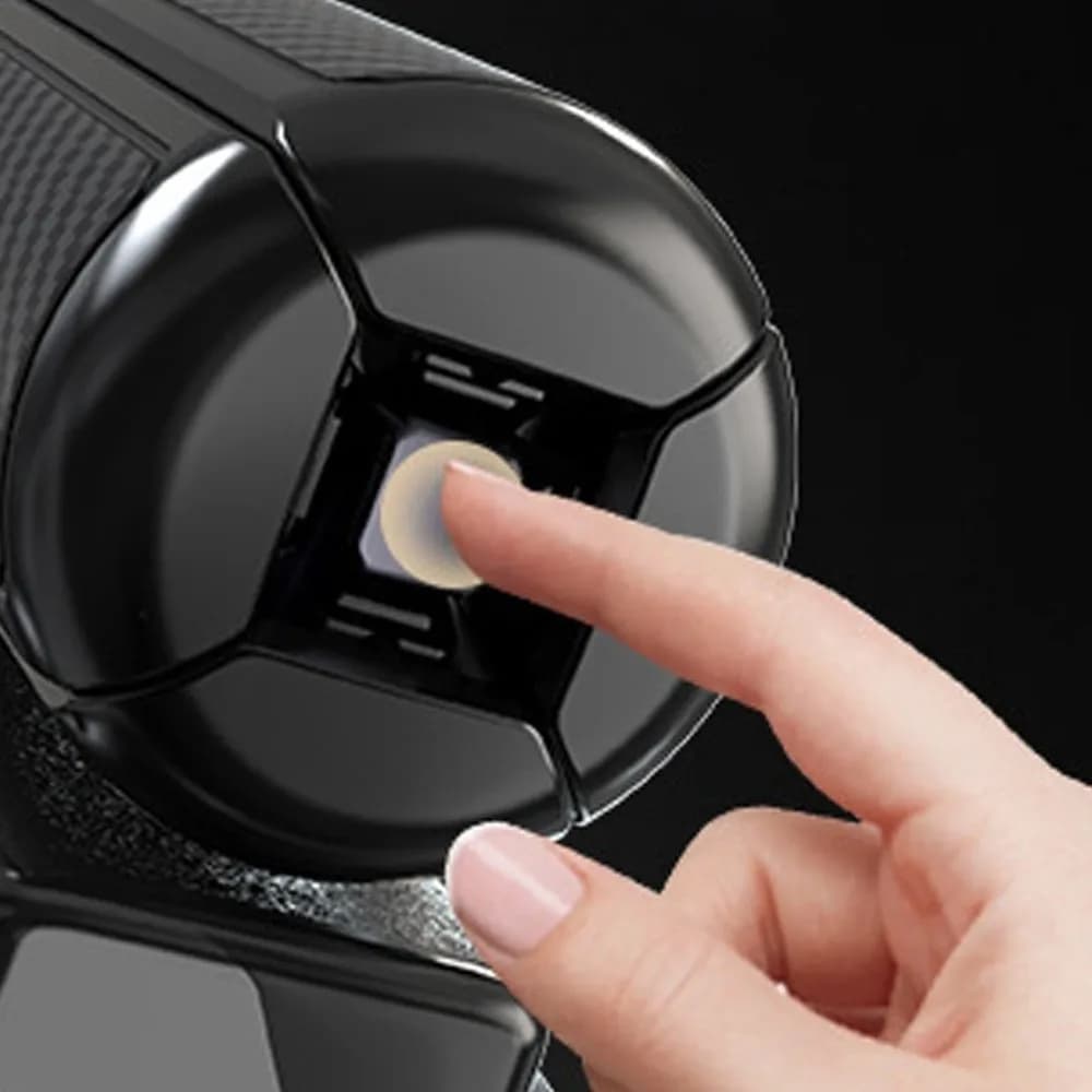 Selfie Stick Bluetooth magnetico 360 ° Treppiede per selfie leggero portatile con bastone selfie telescopico portatile rotante