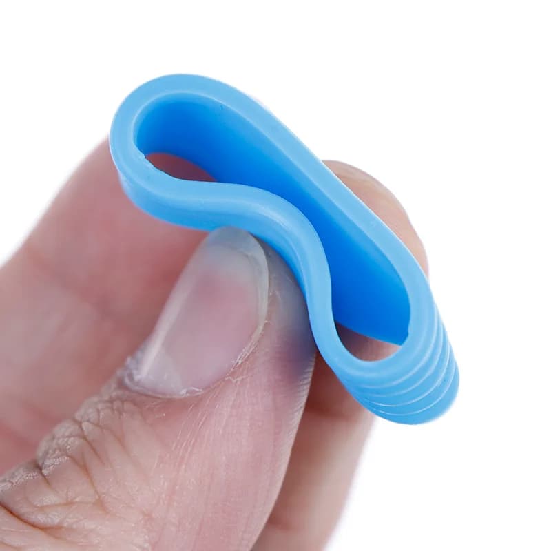 4 pieces of tennis rack pullover tennis band silicone tennis ring tennis racket clasp tennis handle accessories rubber