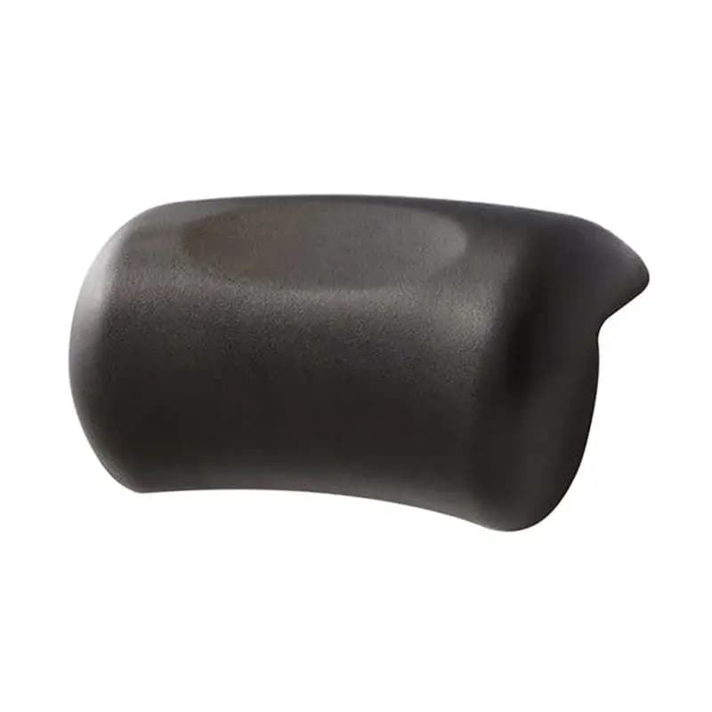 Cuscino da Bagno ABKJ-SPA Antiscivolo, Poggiatesta Morbido Impermeabile con Ventose, Cuscino per il Collo da Bagno
