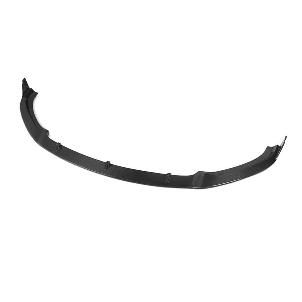 Car Carbon Fiber Bodykit Lower Front Spoiler Splitter Bumper Lip Diffuser For Maserati Levante