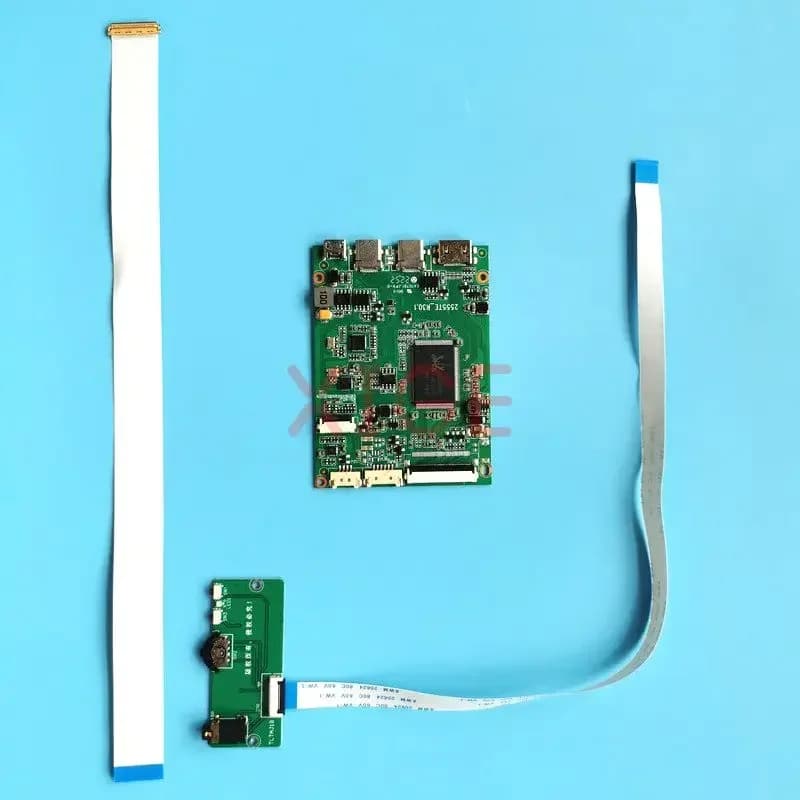 Per N140HCA-EAB/EAC/EAD/EBC/GA3 Scheda Controller Driver LCD 14 "HDMI-Mini 30 Pin EDP 2 TYPEC Schermo Del Computer Portatile 1920x1080 Kit FAI DA TE
