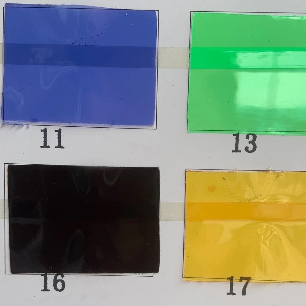 0.2mm Thickness Colorful Pvc Vinyl Fabric Materials