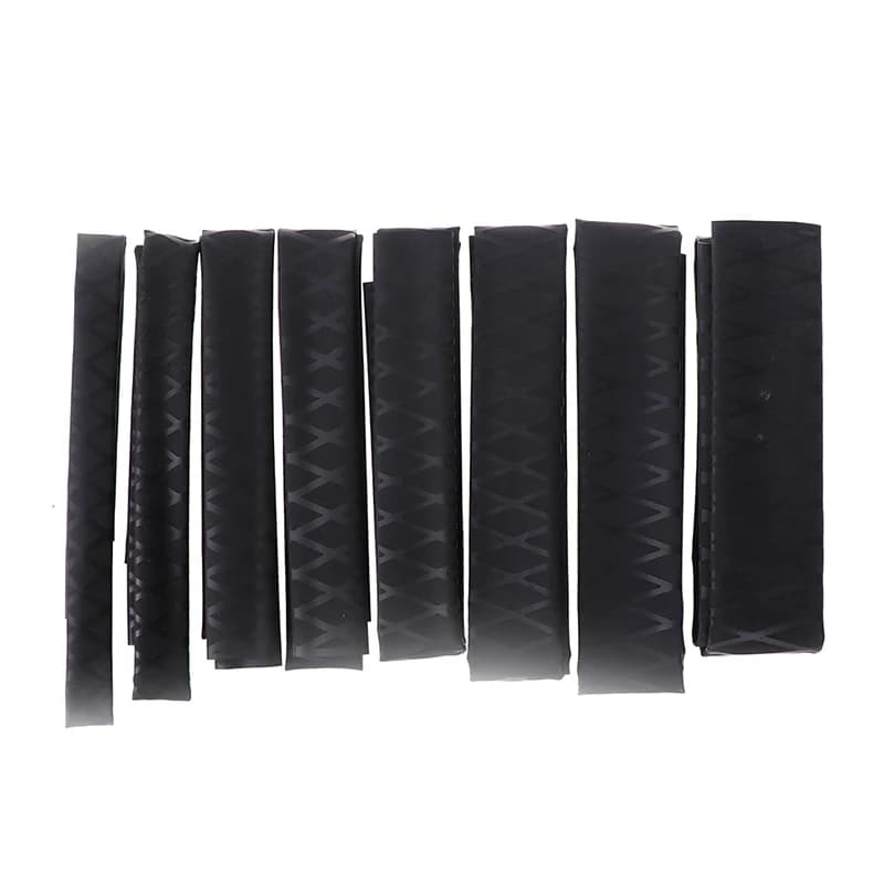 daW diAnti-slip heat shrinking pipe for fishing rods/snacks/bicycles 1M 18-40mm