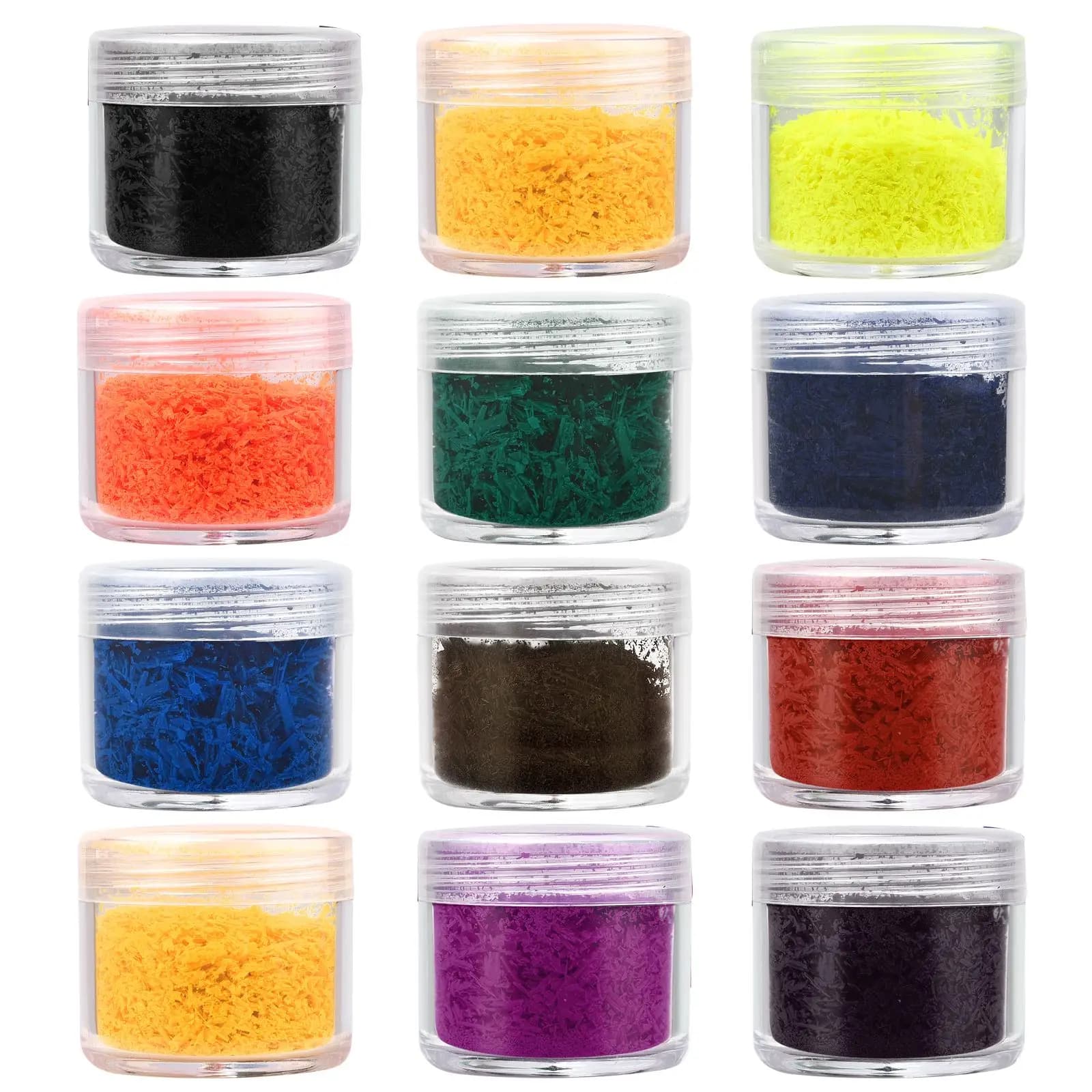 12 colors 3g For color DIY candle wax coloring pigment Non toxic soy candle wax coloring pigment To make perfumed candle