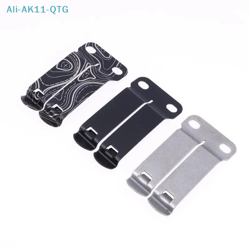 NEW K Sheath Clip Accessories Belt Clip Belt Clip Carrying Pocket Clips Knife Sheath Back Clips Portable Waist Clips