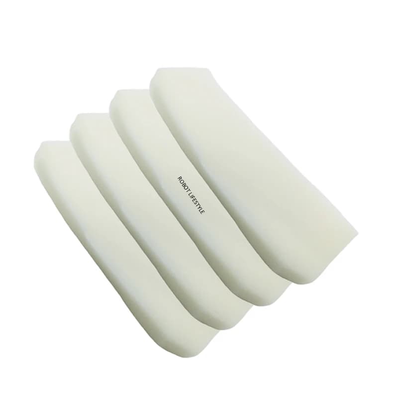 Spugna filtrante da 4 pezzi per robot pulitore per piscina S2 S2Pro S2 Visione solare, parte originale