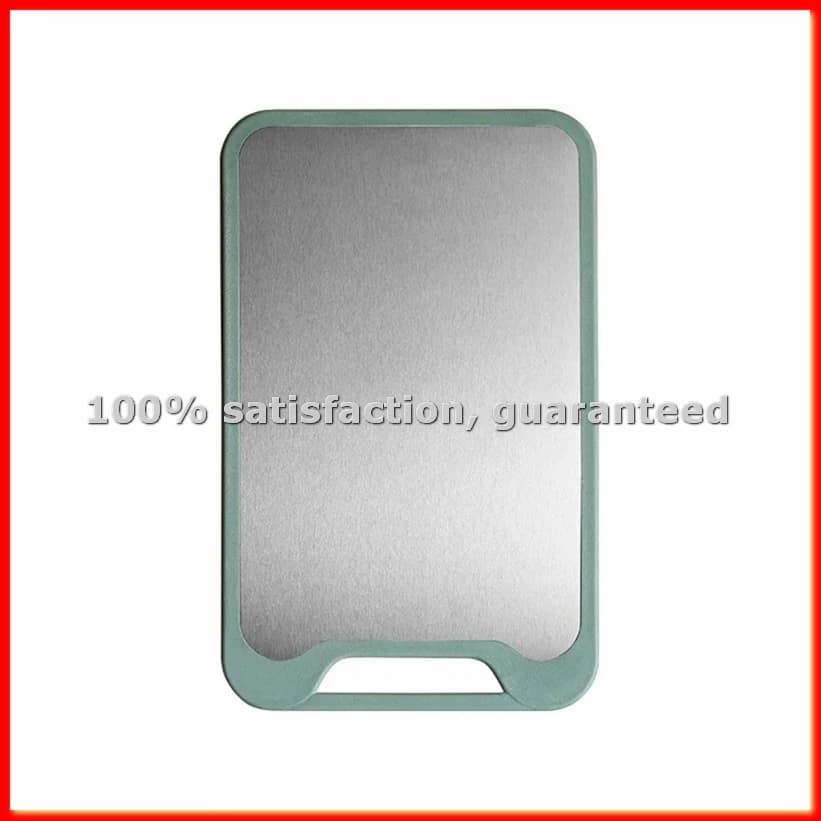 Multifunctional Kitchen Cutters - Double Side Stainless Steel and Plastic, Vegetable Cutters, Rotable Panel - ABAM
