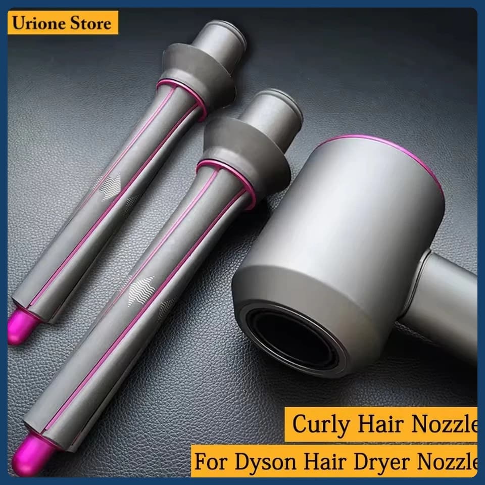 Attacco per barili di ferro arricciacapelli da 20 mm per Dyson Airwrap Styler HS01 HS05, HS08, strumento professionale per bigodini di volume e forma