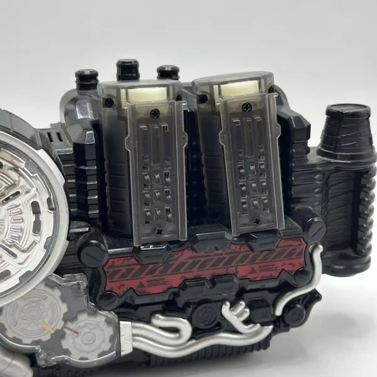 Anime Kamen Rider Build FullBottle Universal bottle prop creative toys Switching the AB surface One-button reset roller bottle