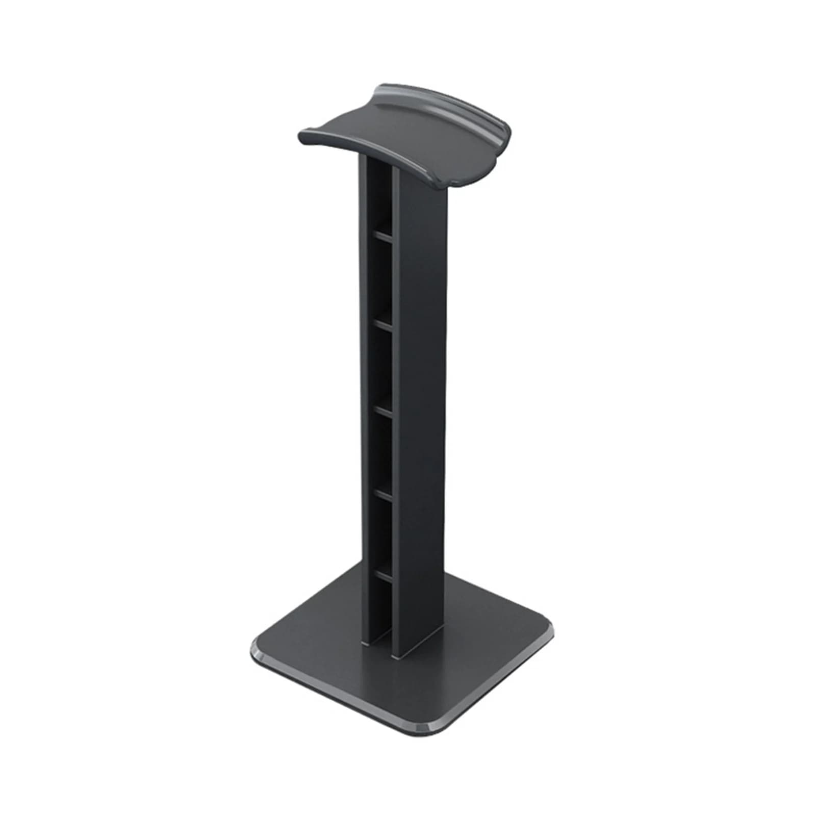 Supporto per cuffie antiscivolo, supporto per cuffie da computer, supporto per cuffie staccabile, supporto universale per cuffie per PC Gamer
