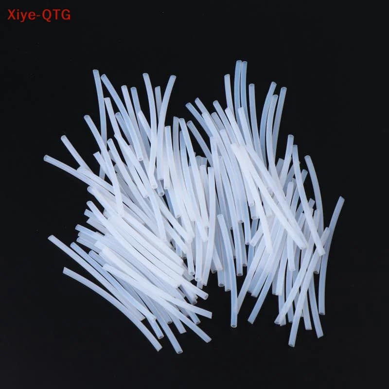 NEW! 20/100 Filament Connectors 1,75MM, PTFE Pipe Joints for All Types of 3D Printer Accessories PLA/ ABS ABS