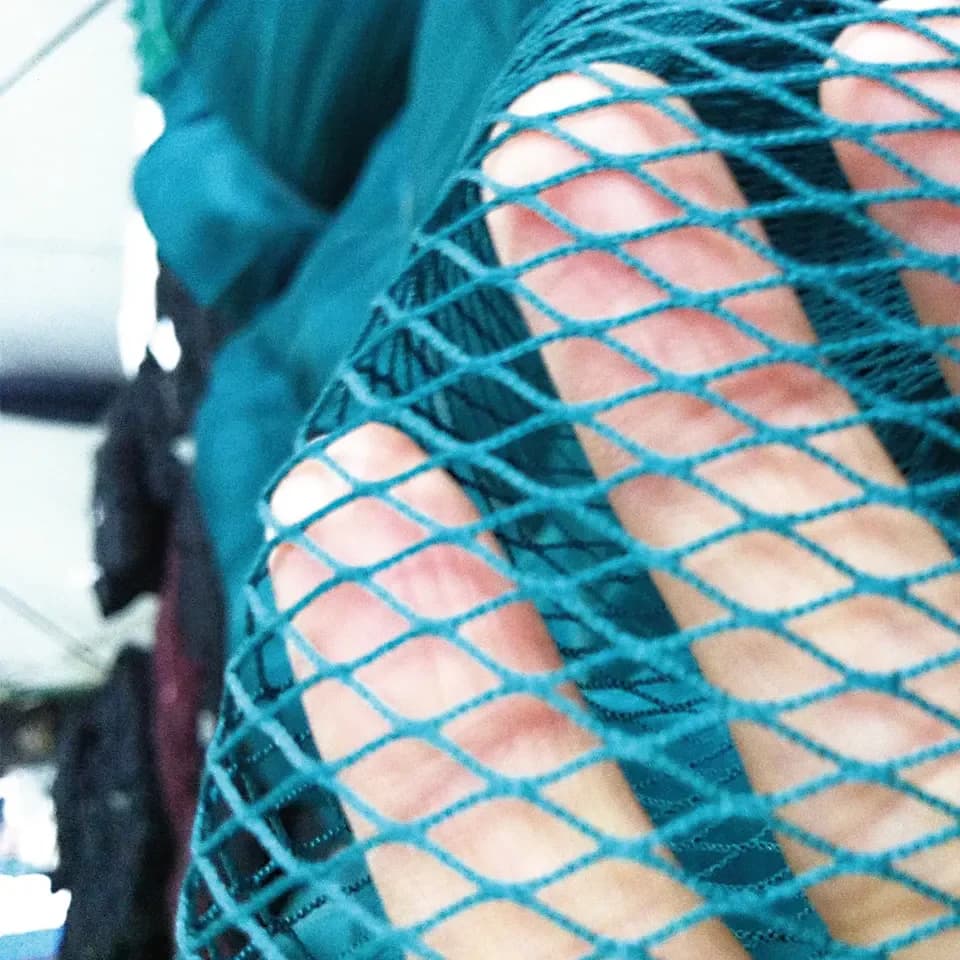 Rete da Pesca in Nylon Semilavorata Senza Nodi, Maglia 3mm-5mm, per Allevamento in Gabbia, Rete a Strascico, Attrezzo da Pesca per Esterni