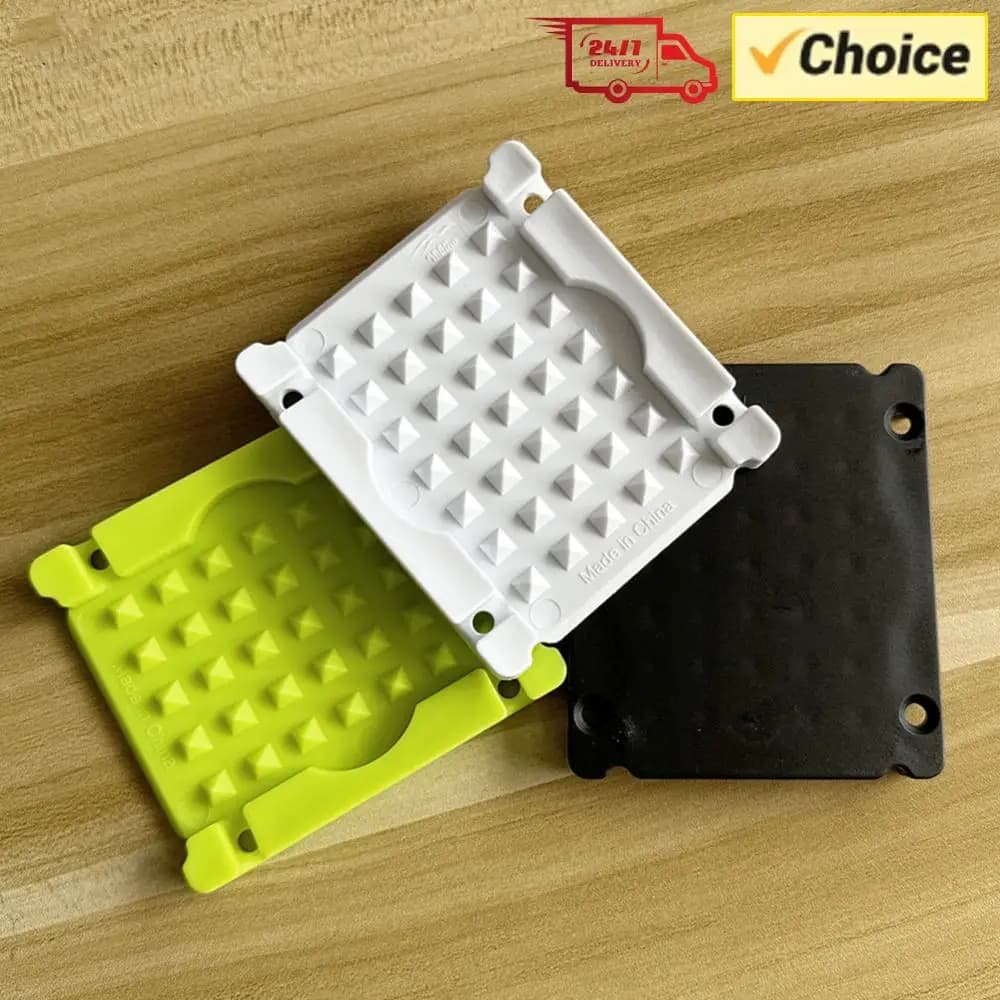 Scuba Diving Weights Fixing Plate, Adjustable Fixed Plate for Underwater Counterweight, Underwater Bearing Plate, BCD Diving Accessories
