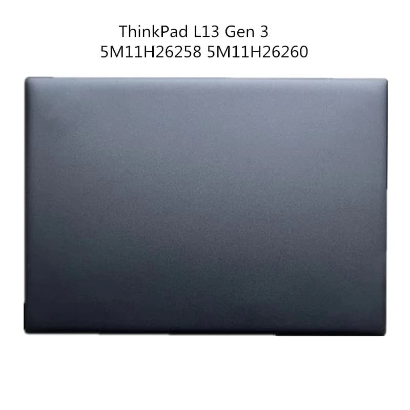 Nuovo LCD Del Computer Portatile Della Copertura Posteriore Della Copertura Dello Schermo Per Lenovo ThinkPad L13 Gen 3 5M11H26258 5M11H26260