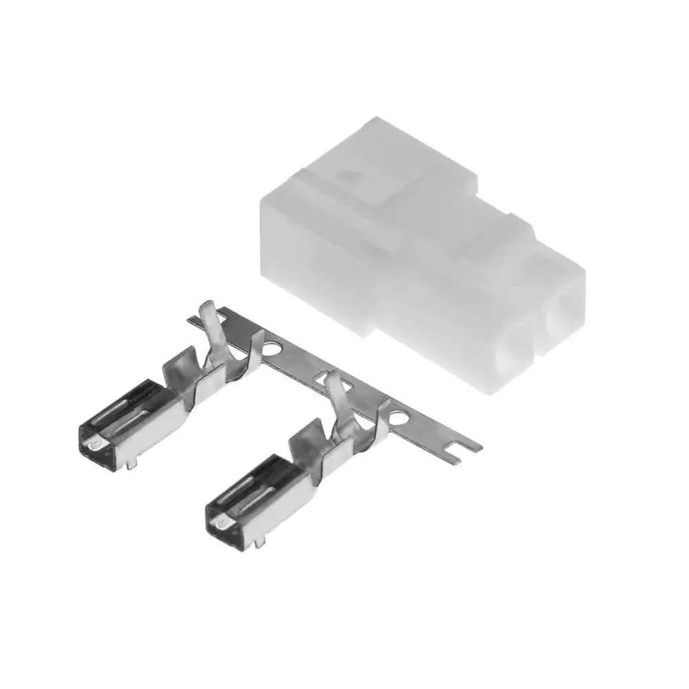 Connettori esterni della spina del cavo di alimentazione per Hytera MD600 MD610 TM800 per gli accessori del Walkie-Talkie della Radio di Kenwood Yaesu Icom