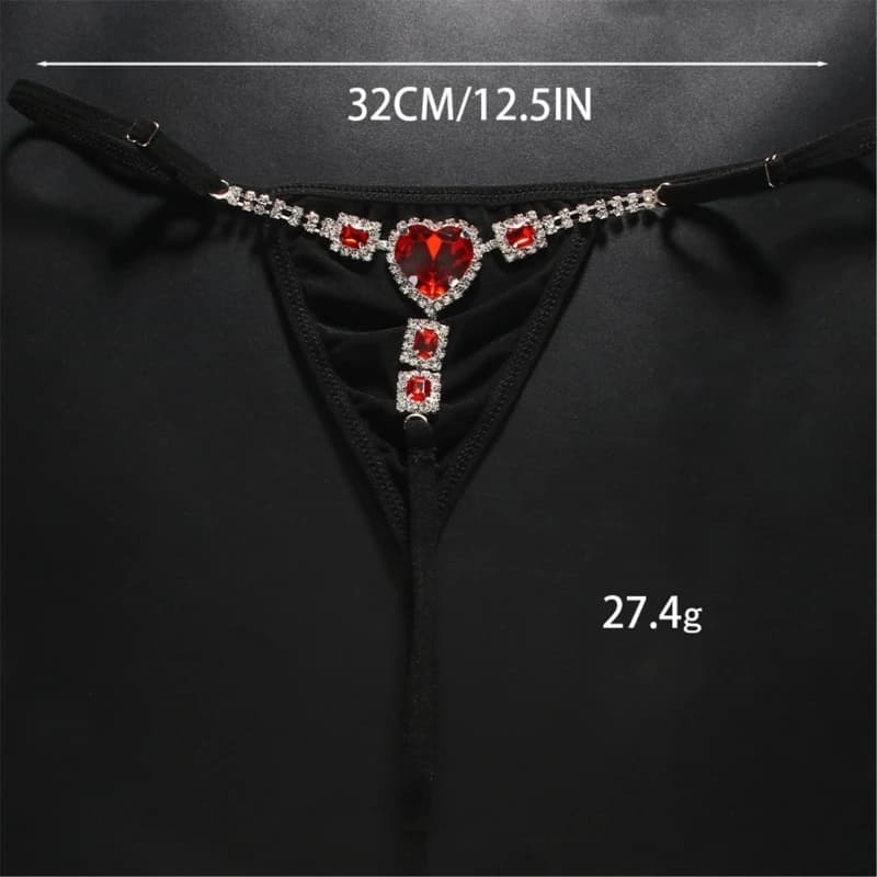 Women's Waist Shorts T-back Stretched Size Unique