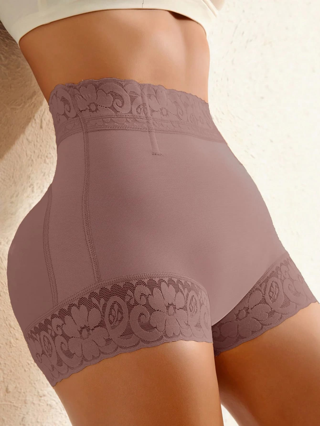 Fajas Colombiane Classiche da Donna: Modellante Corpo, Slip Modellante Glattereante per Uso Quotidiano con Effetto Solleva Glutei