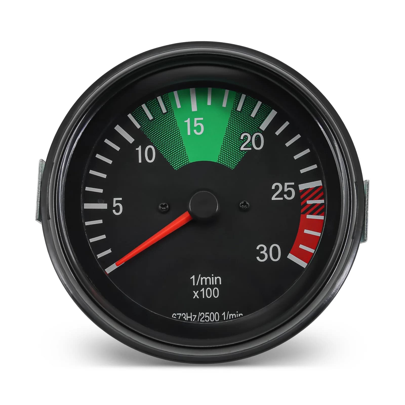 Contagiri 24V 100MM 0-3000RPM 0-2500RPM per Mercedes Auto Barca Benzina Motore Diesel Tacho Gauge giri/min 0015428716