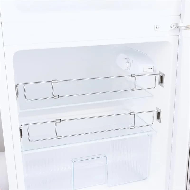 2 pezzi Barra angolare per doccia Asta portaoggetti telescopica Portaoggetti per articoli da toeletta Scaffali angolari regolabili Bar Camper Rimorchio da viaggio Accessori per camper