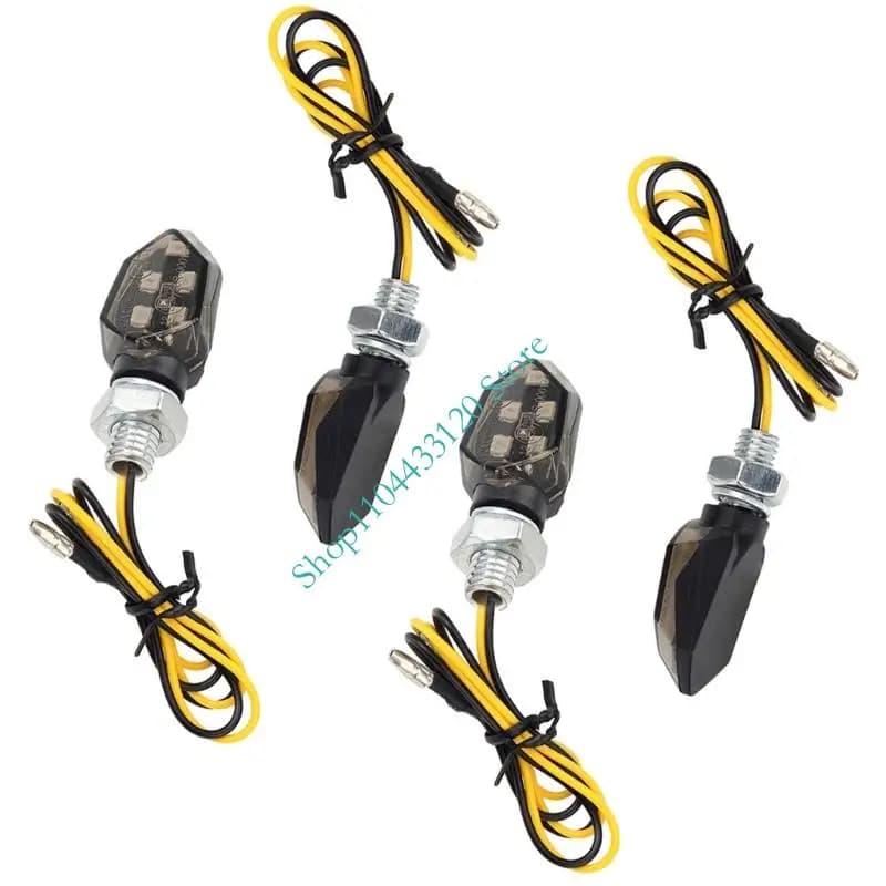 0xxd luci svolta a LED 12 V LED LED resistenti alla meteoro