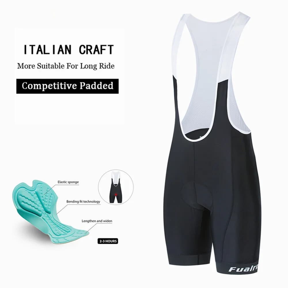 2025 Cycling pants with elastic interface, cycling suits, shorts for sale, breathable shorts for quick drying