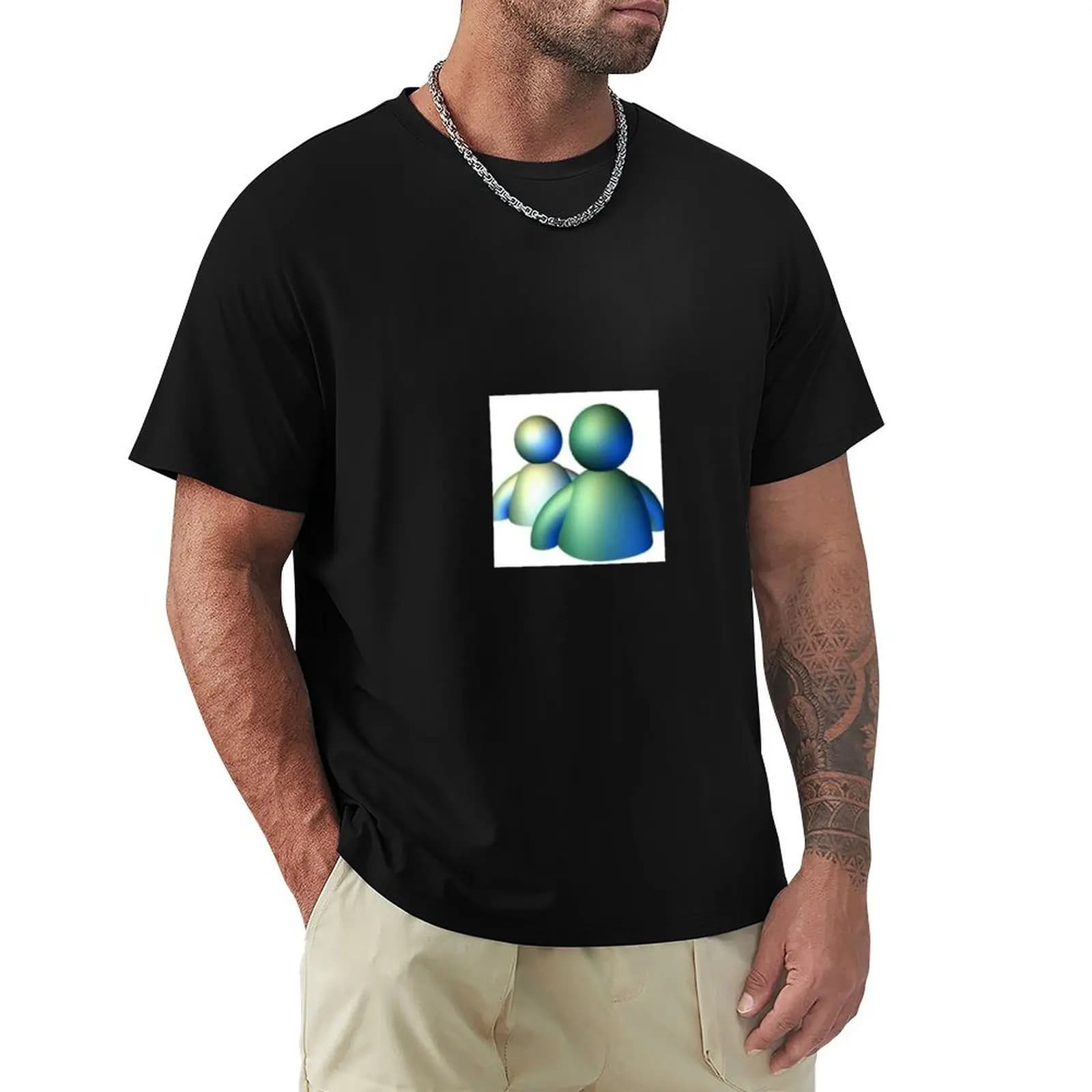 Cool “Epic” Profile Icon T-Shirt Holiday Party Tee Shirt