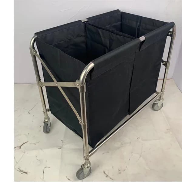 basket folding basket storage basket bag folding basket with wheels