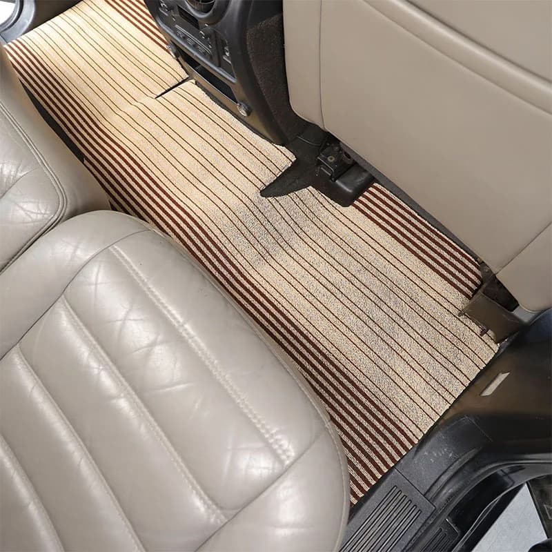 Gao Ruying Per Hummer H2 2003-2007 TPE Gomma Auto Anteriore Posteriore Fila Filo Anello Tappetini Trim Interni Accessori Auto