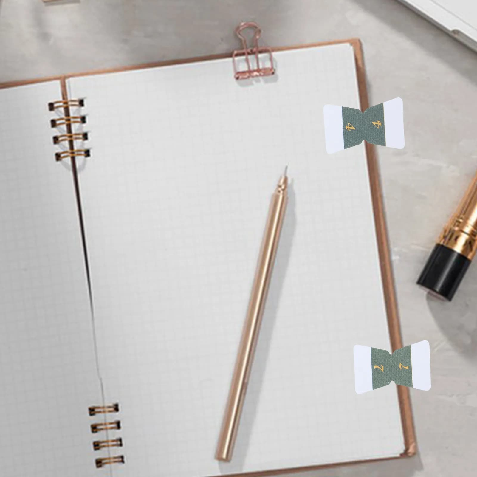 6 Foglietti Adesivi Colorati Accattivanti per Indice, Segnalibri Adesivi per Annotazioni, Studio, Lavoro, Lettura, Appunti, Agende, Raccoglitori, Cartelle