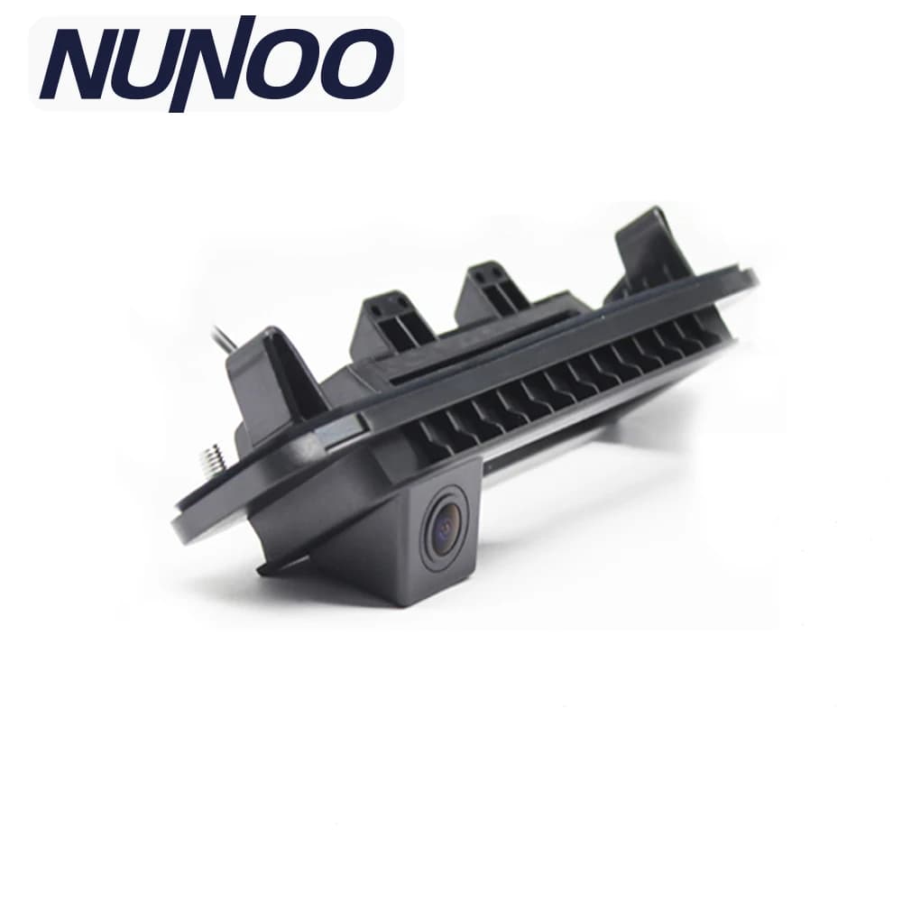 Nunoo 170 gradi 1920*1080P HD AHD telecamera per retromarcia per veicoli per visione notturna per serie Benz per serie BMW
