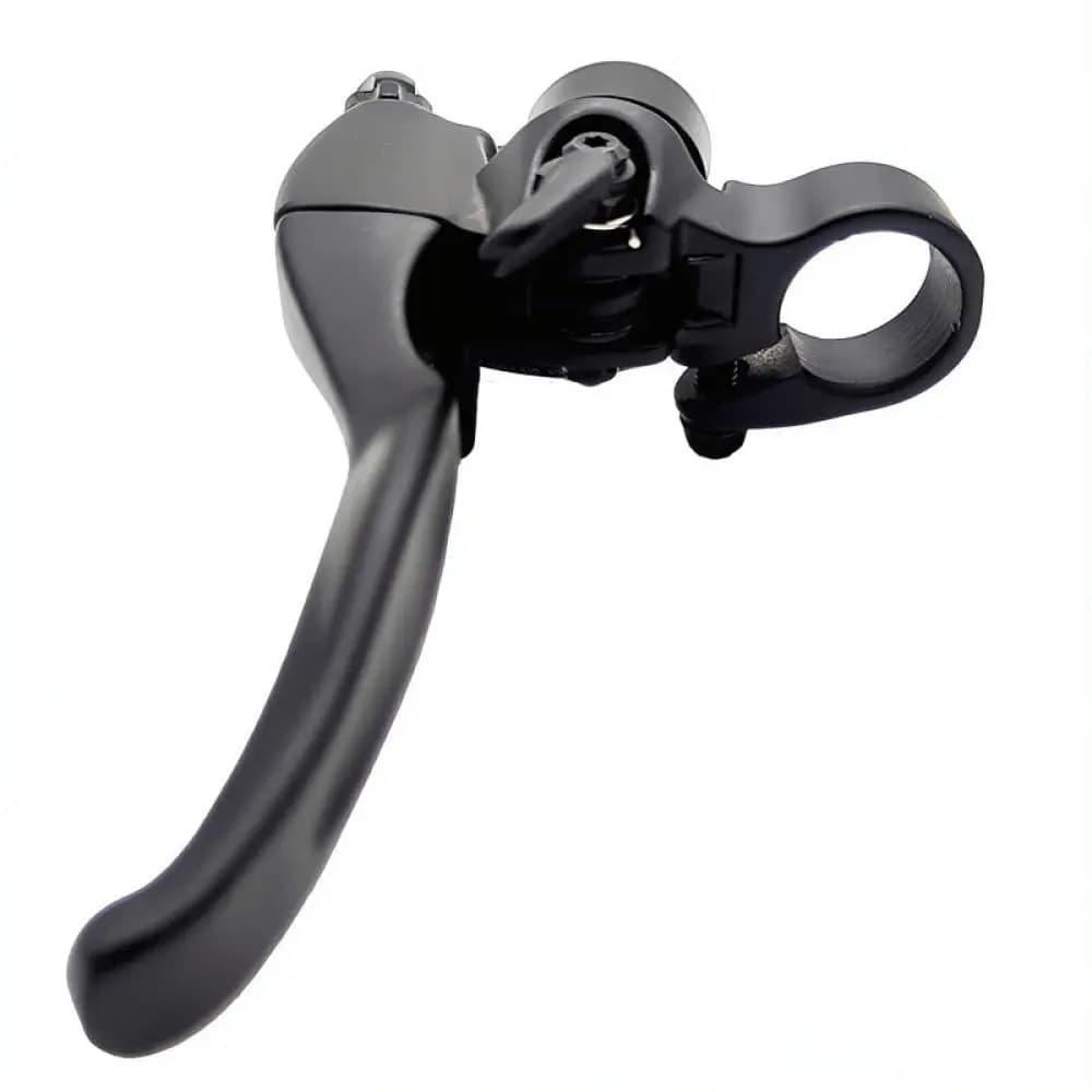 For For M365 Pro Electric Scooter Brake Handle Lever Aluminum Alloy Integrated Bell Cut Off Power Control Part Replacement