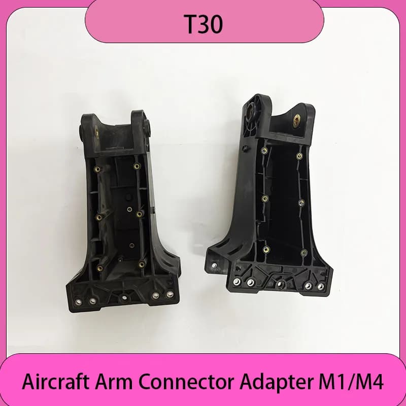 Nuovo Connettore Adattatore Braccio Aereo T30 M1/M4 per Accessori Drone Agricolo DJI Agras Ricambi Riparazione Protezione Piante