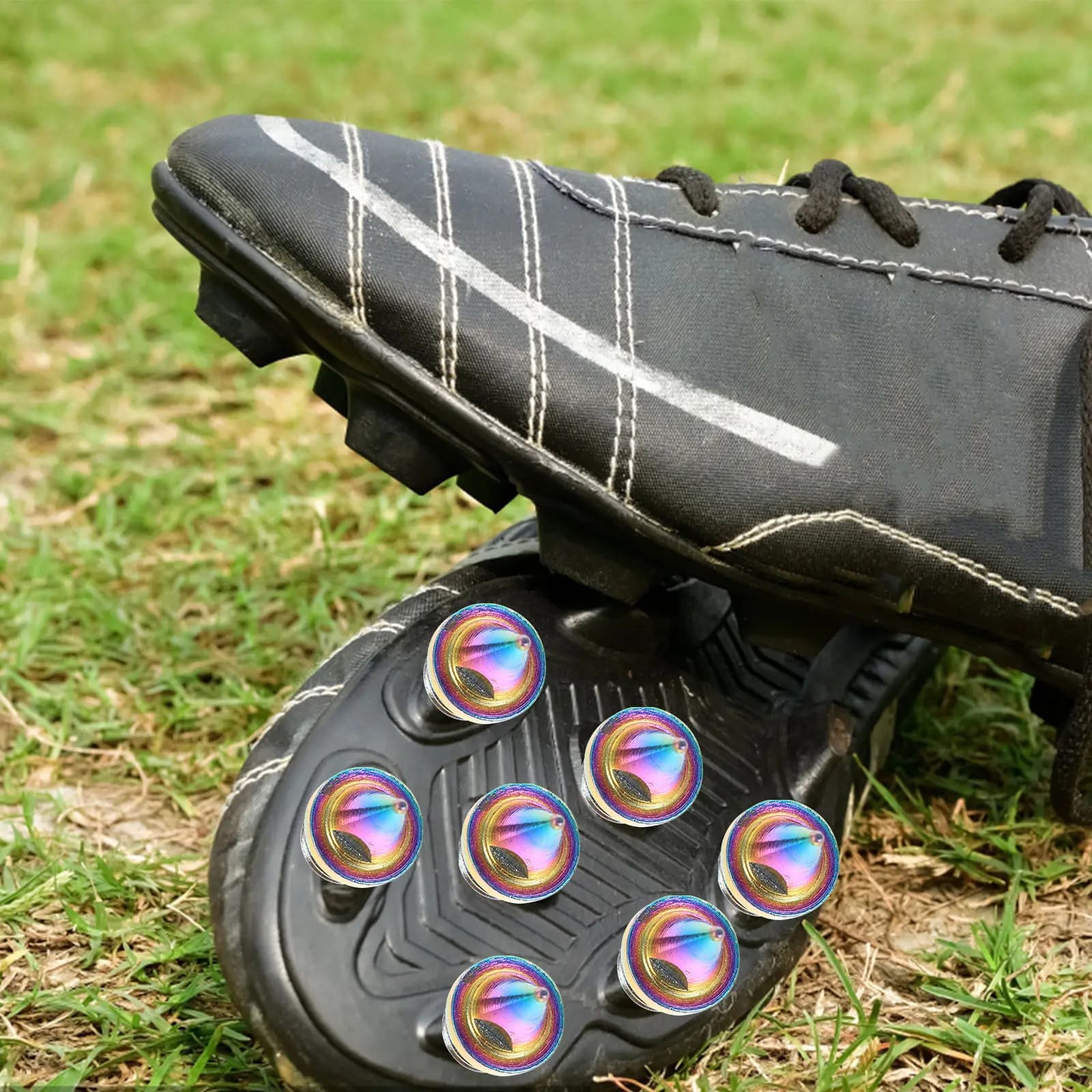 1Set Track Spikes Running Shoe Anti-Slip Spike Nonslip Nail Carbon Steel Sprint Sports Accessories Track Spikes